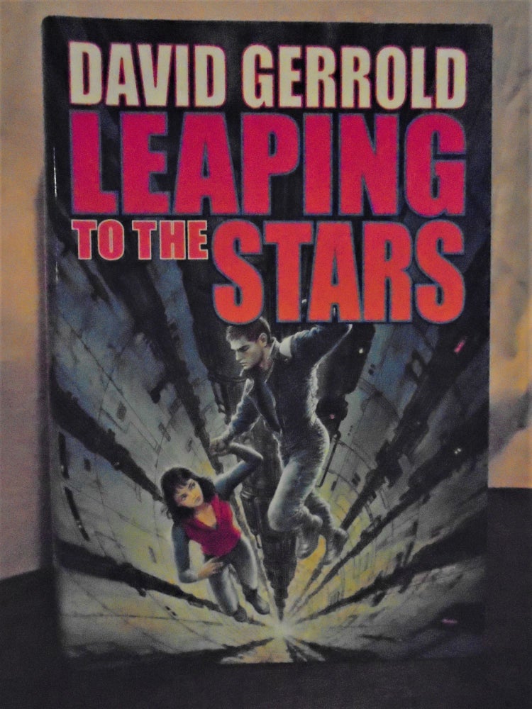Item #51024 LEAPING TO THE STARS. David Gerrold.