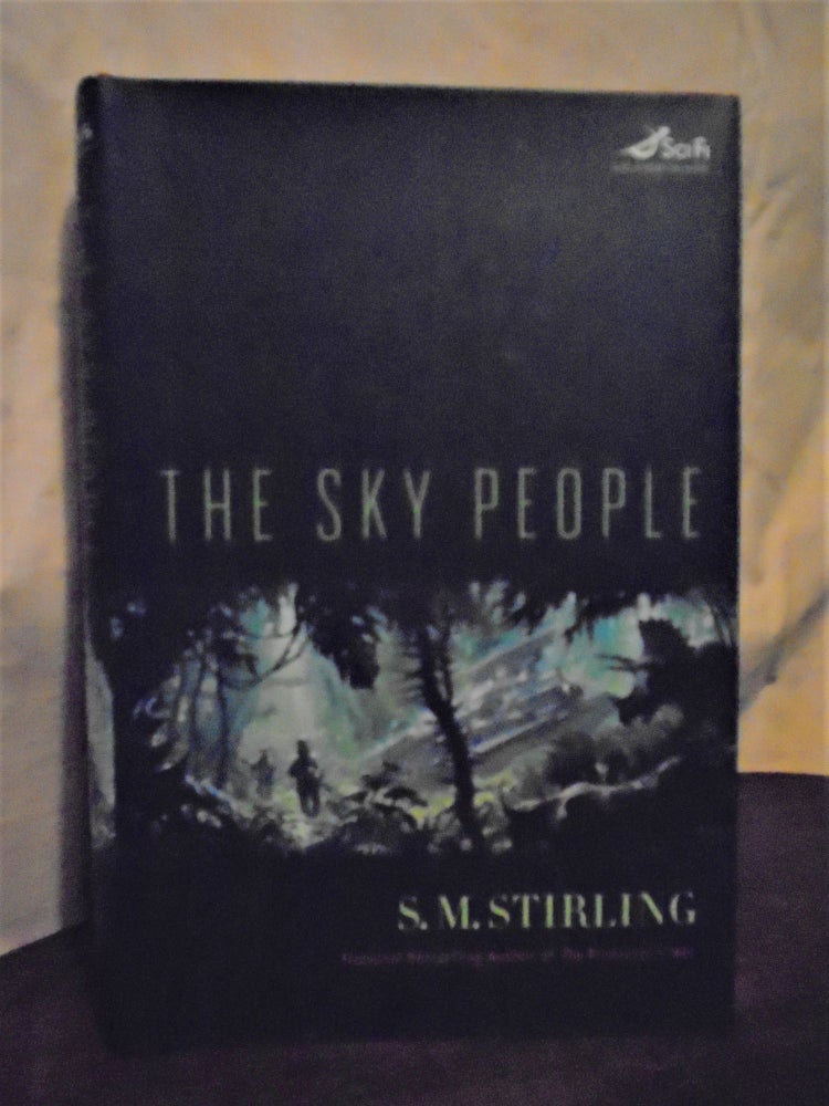 Item #51036 THE SKY PEOPLE. S. M. Stirling.
