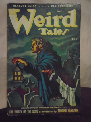 Item #51109 WEIRD TALES, MAY 1946; VOL. 39, NO. 5. D. McIlwraith