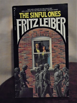Item #51124 THE SINFUL ONES. Fritz Leiber