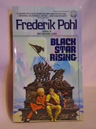 Item #51148 BLACK STAR RISING. Frederik Pohl