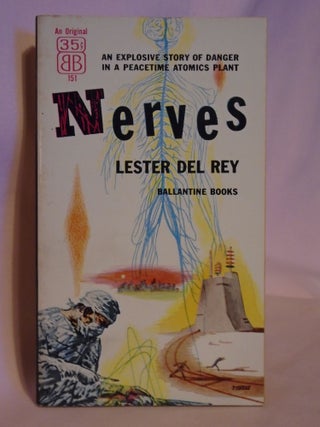 Item #51191 NERVES. Lester Del Rey