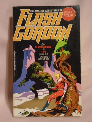 Item #51246 THE AMAZING ADVENTURES OF FLASH GORDON; VOLUME 4