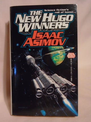 Item #51284 THE NEW HUGO WINNERS. Isaac Asimov, presented by