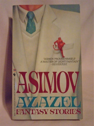 Item #51290 AZAZEL. Isaac Asimov