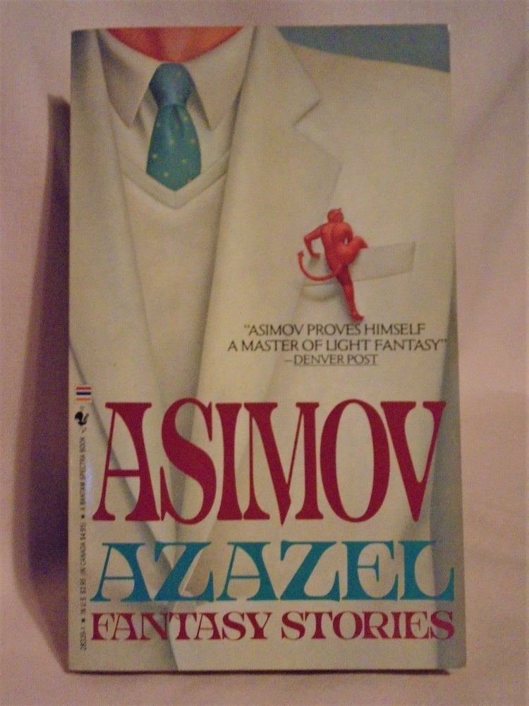 Item #51290 AZAZEL. Isaac Asimov.