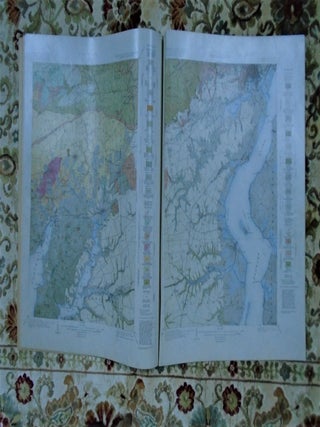 GEOLOGIC ATLAS OF THE UNITED STATES; ELKTON-WILMINGTON FOLIO, MARYLAND-DELAWARE-NEW JERSEY-PENNSYLVANIA; FOLIO 211