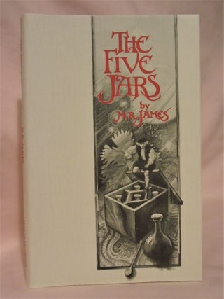 Item #51412 THE FIVE JARS. M. R. James