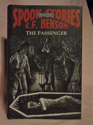 Item #51415 THE PASSENGER. E. F Benson, Jack Adrian