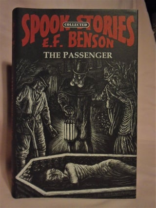 Item #51415 THE PASSENGER. E. F. Benson, Jack Adrian