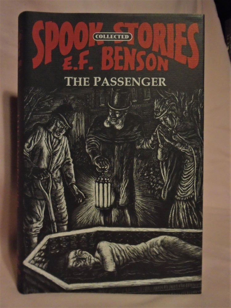 Item #51415 THE PASSENGER. E. F. Benson, Jack Adrian.