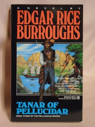 Item #51521 TANAR OF PELLUCIDAR. Edgar Rice Burroughs