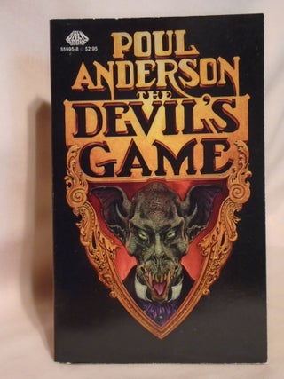 Item #51574 THE DEVIL'S GAME. Poul Anderson