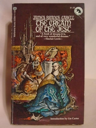 Item #51617 THE CREAM OF THE JEST: THE LINEAGE OF LICHFIELD, TWO COMEDIES OF EVASION. Jimes...