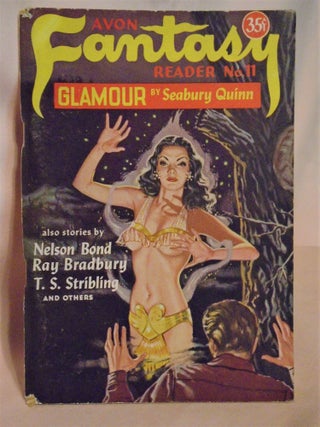 Item #51656 AVON FANTASY READER NO. 11. Donald Wollheim