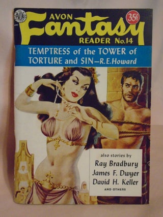 Item #51659 AVON FANTASY READER NO. 14. Donald Wollheim