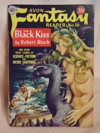 Item #51661 AVON FANTASY READER NO. 16. Donald Wollheim