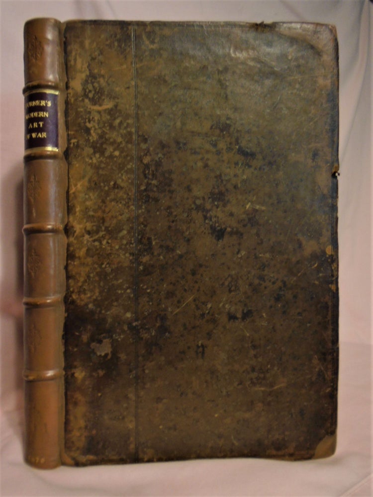 Item #51691 PALLAS ARMATA. MILTARY ESSAYES OF THE ANCIENT GRECIAN, ROMAN, AND MODERN ART OF WAR. WRITTEN IN THE YEARS 1670 AND 1671. James Turner, Knight.