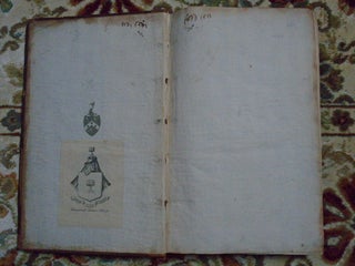 PALLAS ARMATA. MILTARY ESSAYES OF THE ANCIENT GRECIAN, ROMAN, AND MODERN ART OF WAR. WRITTEN IN THE YEARS 1670 AND 1671