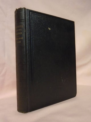 Item #51755 REPORT OF THE STATE BOARD OF GEOLOGICAL SURVEY OF MICHIGAN FOR THE YEAR 1908:...