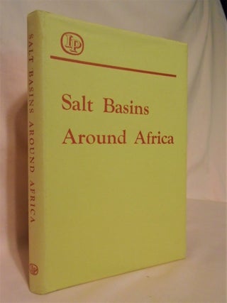 Item #51774 SALT BASINS AROUND AFRICA