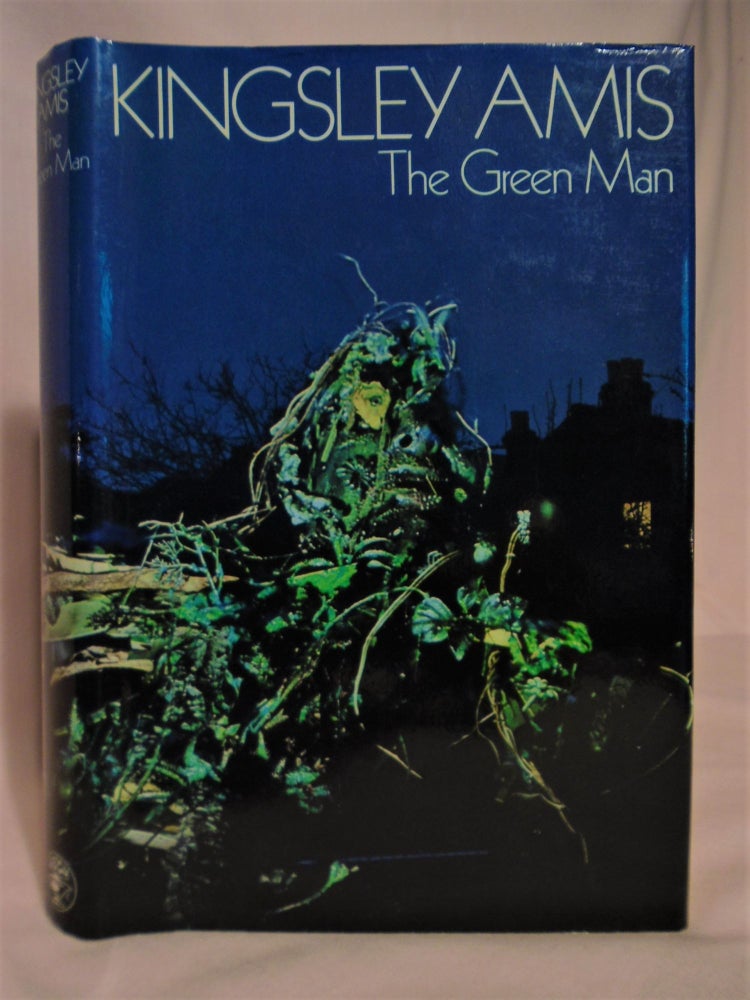 Item #51819 THE GREEN MAN. Kingsley Amis.