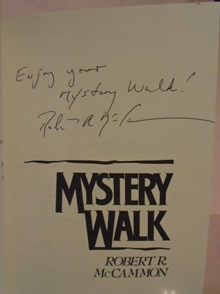 MYSTERY WALK