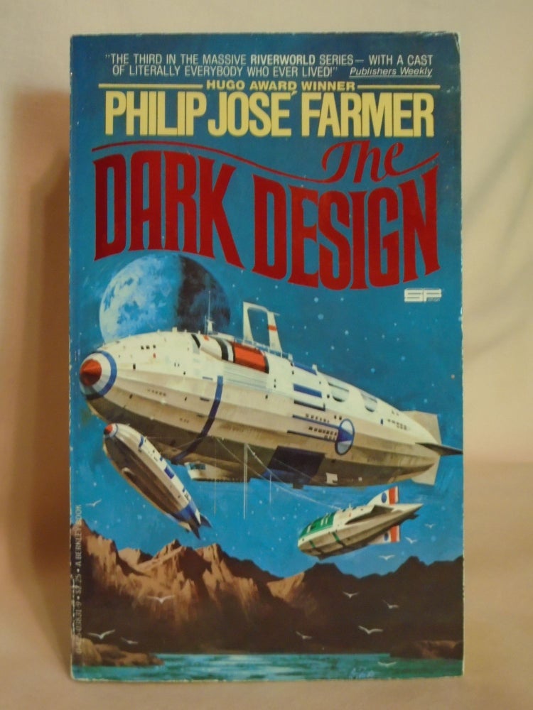 Item #51852 THE DARK DESIGN. Philip José Farmer.