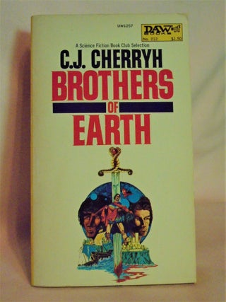 Item #51854 BROTHERS OF EARTH. C. J. Cherryh