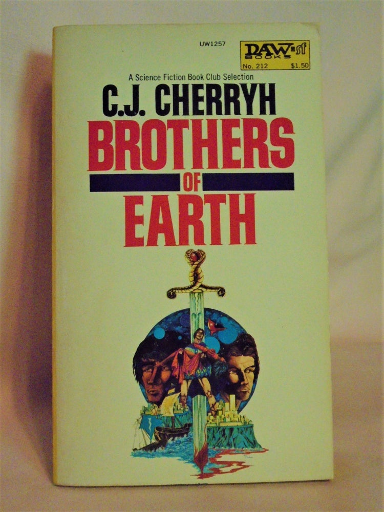 Item #51854 BROTHERS OF EARTH. C. J. Cherryh.