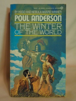 Item #51869 THE WINTER OF THE WORLD. Poul Anderson
