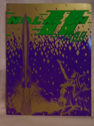 Item #52125 NOLACON II / 46TH WORLD SCIENCE FICTION CONVENTION, SEPTEMBER 1 - 5, 1988, SOUVENIER...