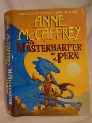 Item #52146 THE MASTERHARPER OF PERN. Anne McCaffrey