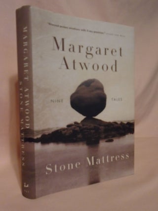 Item #52191 STONE MATTRESS; NINE TALES. Margaret Atwood