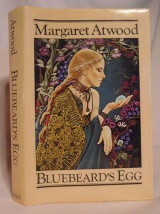 Item #52198 BLUEBEARD'S EGG. Margaret Atwood