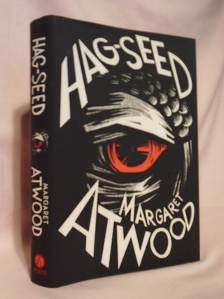 Item #52200 HAG-SEED, THE TEMPEST RETOLD. Margaret Atwood
