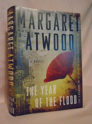 Item #52224 THE YEAR OF THE FLOOD. Margaret Atwood