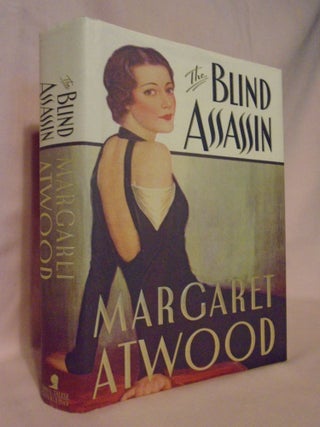 Item #52229 THE BLIND ASSISSIN. Margaret Atwood
