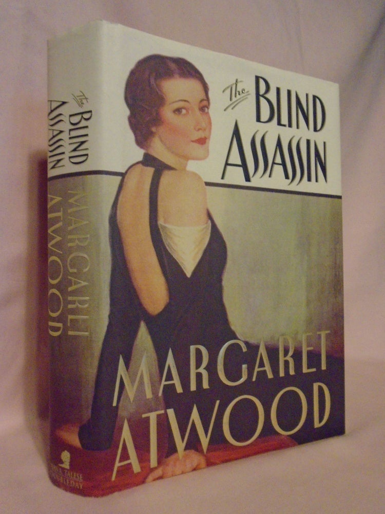 Item #52229 THE BLIND ASSISSIN. Margaret Atwood.