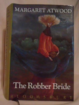 Item #52234 THE ROBBER BRIDE. Margaret Atwood