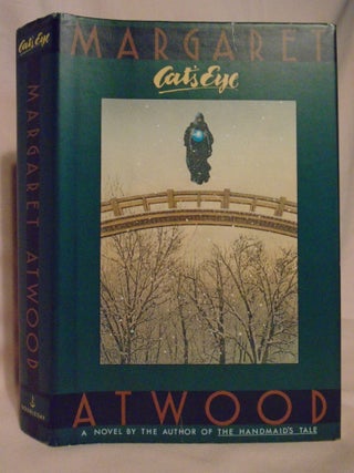 Item #52236 CAT'S EYE. Margaret Atwood