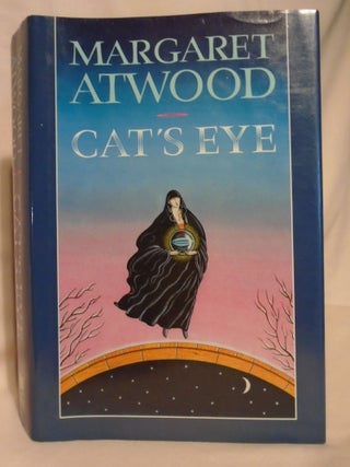 Item #52237 CAT'S EYE. Margaret Atwood
