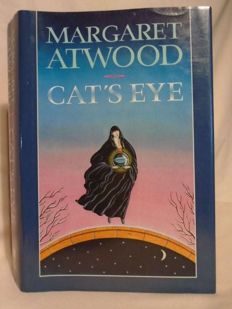 Item #52237 CAT'S EYE. Margaret Atwood.