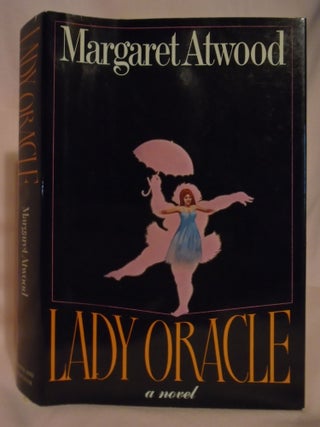 Item #52238 LADY ORACLE. Margaret Atwood