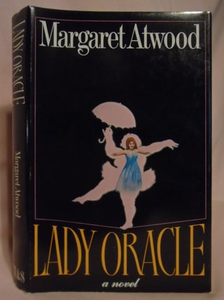 Item #52240 LADY ORACLE. Margaret Atwood