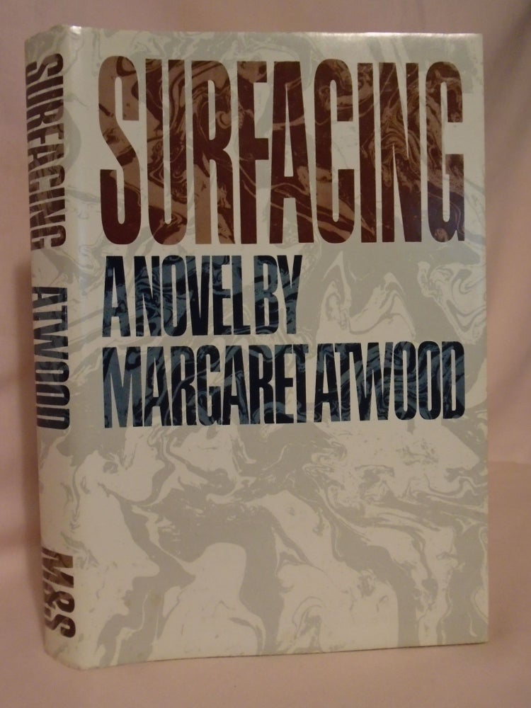 Item #52241 SURFACING. Margaret Atwood.
