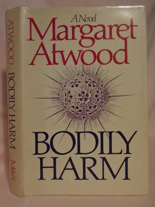 Item #52242 BODILY HARM. Margaret Atwood