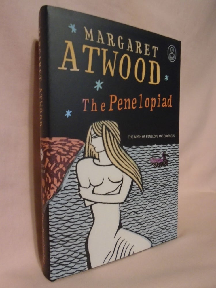 Item #52260 THE PENELOPIAD. Margaret Atwood.