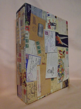 Item #52308 CANADIAN MILITARY POSTAL MARKINGS 1881-1995, ILLUSTRATED WITH PROOF DATES, VOLUMES 1...
