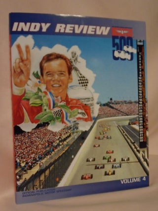 Item #52418 INDY REVIEW 1994, VOLUME 4. Dawn M. Bair